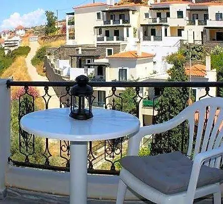 Nefeli Hotel